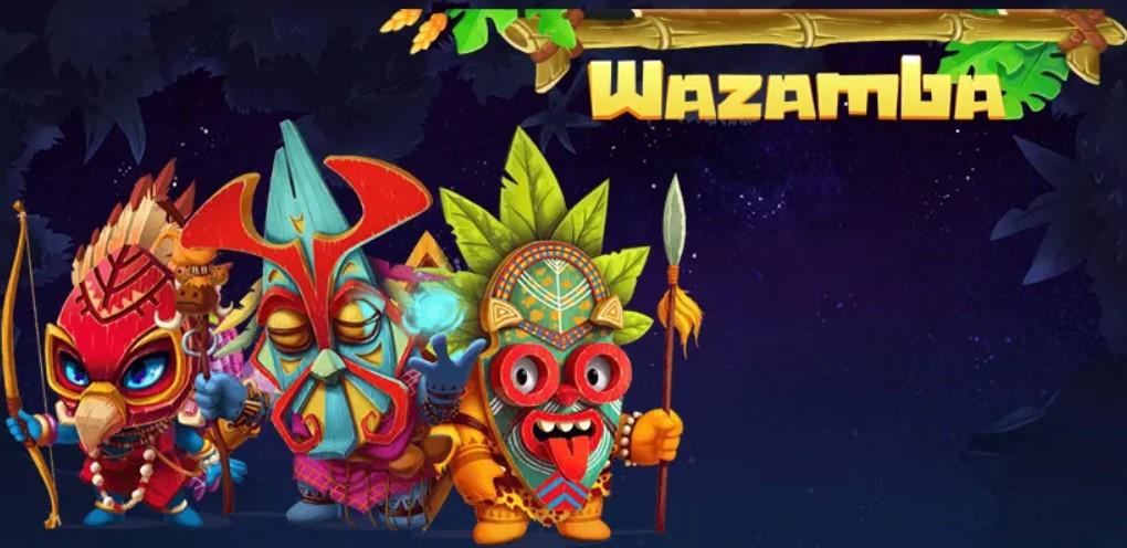 Wazamba Casino pārskats 3